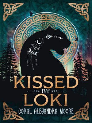 cover image of Kissed by Loki